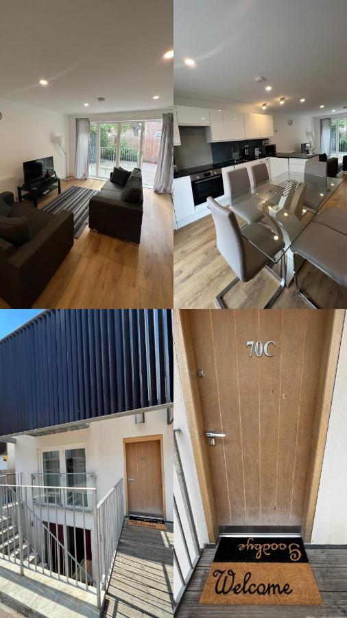 Ferienwohnung Clapham House London Exterior foto