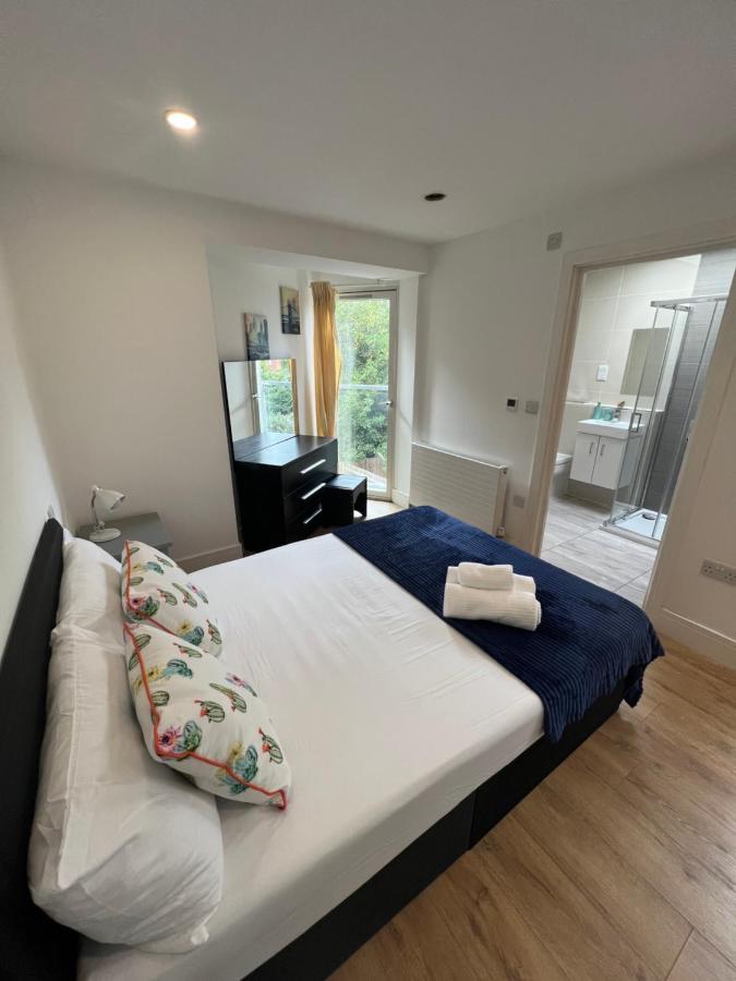 Ferienwohnung Clapham House London Exterior foto