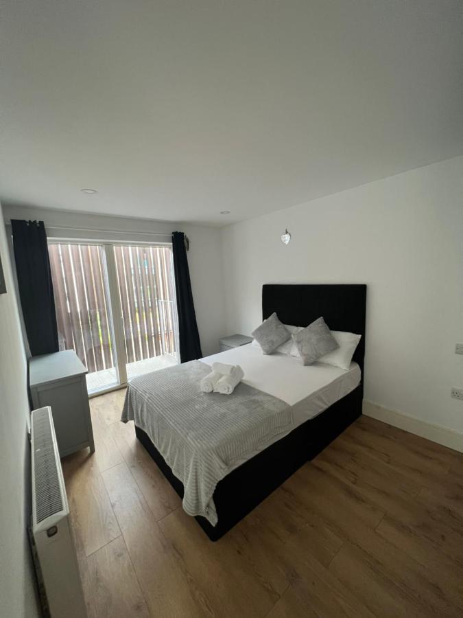 Ferienwohnung Clapham House London Exterior foto