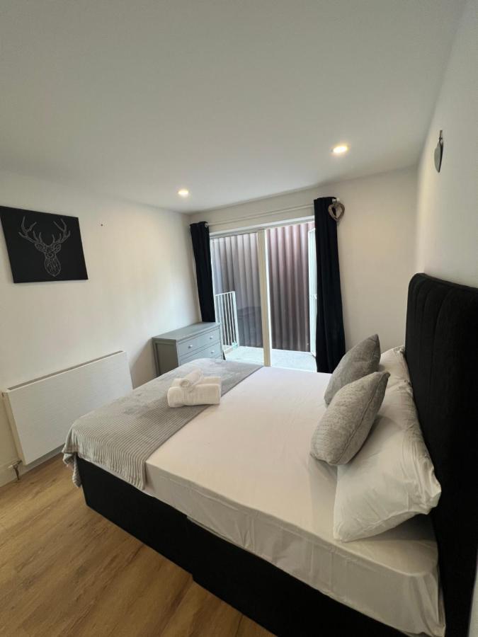 Ferienwohnung Clapham House London Exterior foto