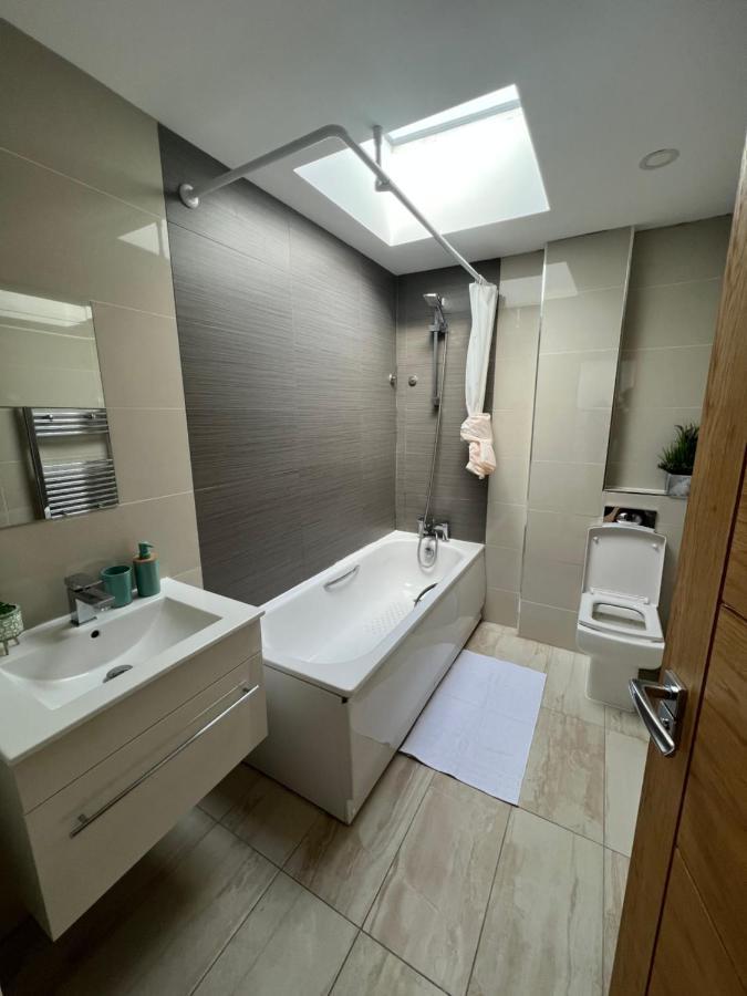 Ferienwohnung Clapham House London Exterior foto