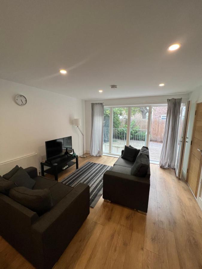 Ferienwohnung Clapham House London Exterior foto