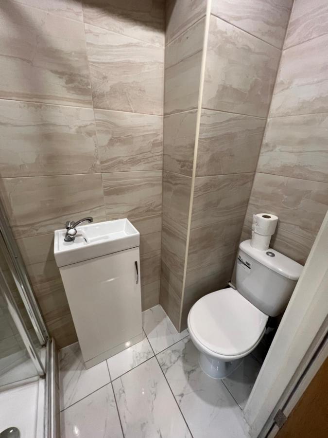 Ferienwohnung Clapham House London Exterior foto